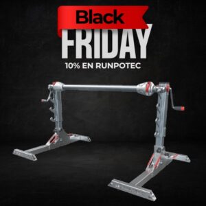 ELEVADOR DE BOBINAS RUNPOTEC RUNPOLIFTER 4500