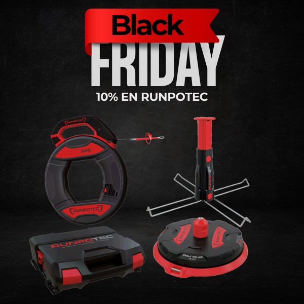 SET RUNPO5-30+XB300+MANDRIL MULTIFUNCION+MALETIN TRANSPORTE