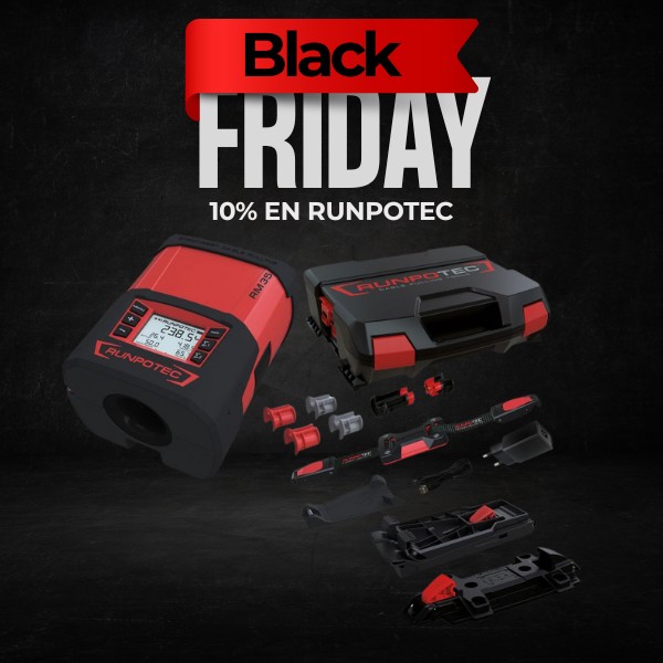 MEDIDOR DE CABLE DIGITAL RUNPOTEC RUNPOMETER RM 35