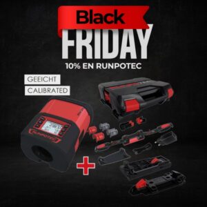 MEDIDOR DE CABLE DIGITAL CALIBRADO RUNPOTEC RUNPOMETER RM 35