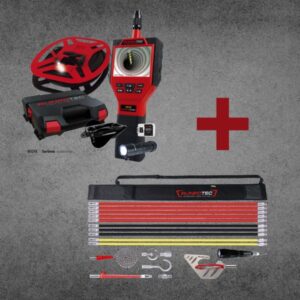 PACK OFERTA 12,  RUNPOCAM + STICKS COMFORT