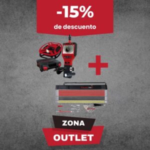 PACK OFERTA 12,  RUNPOCAM + STICKS COMFORT