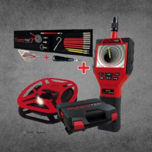 PACK OFERTA 29 RUNPOCAM RC2 30 M + RUNPOSTIKS COMFORT PAKET