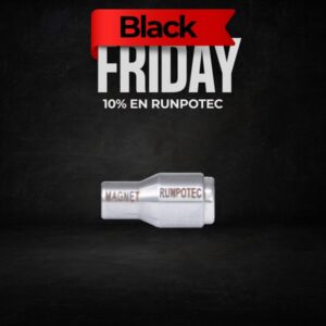 IMAN DE ACERO INOXIDABLE CON ROSCA RTG 6MM