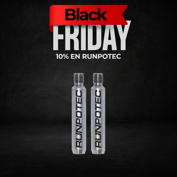 SET DE PUNTAS FINALES GUIA 6 MM CON ROSCA RTG 6MM