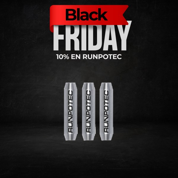 SET CONECTORES 4,5 MM PACK 3 UND