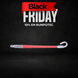 RUNPO Z ADAPTADOR CON ROSCA RTG 6 MM