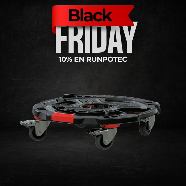 PLACA ADAPTADORA XB 500 APR - RODILLO