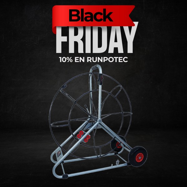 CARRO ESTRUCTURA DE ACERO 11 MM