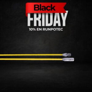 SET VARILLAS DE FIBRA DE VIDRIO DIAM. 3 MM 2 X 0,50 M