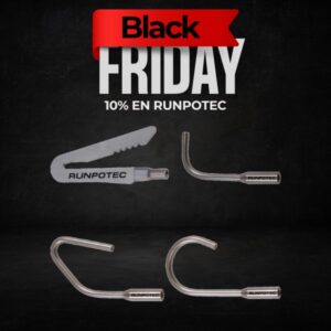 SET GANCHOS 4 UNI. 6mm