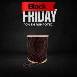 CUERDA POLYESTER 8 MM X 120  ML EN BOBINA