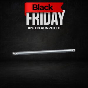 EJE DEL TAMBOR ø54mm - LONGITUD 1150mm - 11KG