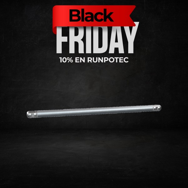 EJE DEL TAMBOR ø54mm - LONGITUD 1150mm - 11KG