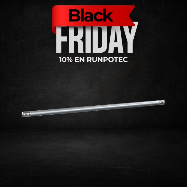 EJE DEL TAMBOR ø54mm - LONGITUD 1600mm - 14,30KG