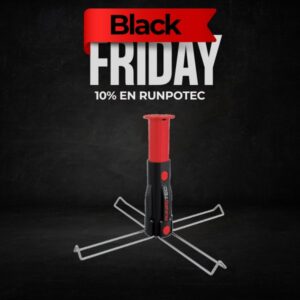 MANDRIL MULTIFUNCION RUNPOTEC