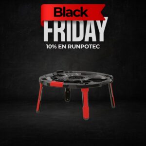 XB 500 APF - PLACA ADAPTADORA - PIES