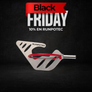 GANCHO DESLIZADOR ACERO INOX. ROSCA RTG 6 MM