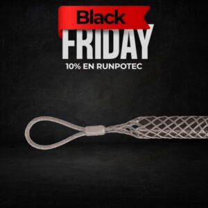 MALLA TIRACABLES CON LAZO PARA CABRESTANTE