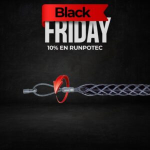 MALLA TIRACABLES CON LAZO Y ROSCA RTG DE ø 6MM