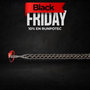 MALLA TIRACABLES CON ROSCA RTG DE ø 6MM