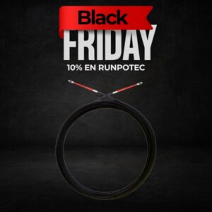GUIA PASACABLES TRENZADA RUNPOTEC RUNPO5