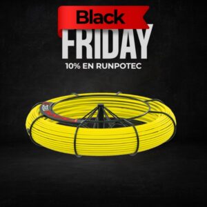 RECAMBIO GUIA PASACABLES - 11MM