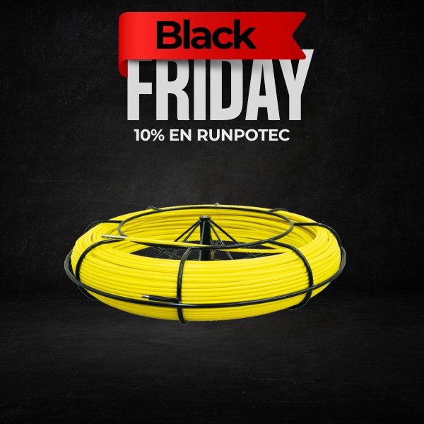 RECAMBIO DE GUÍA DE FIBRA DE VIDRIO GF15