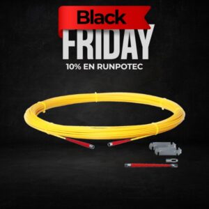 RECAMBIO GUÍA FIBRA VIDRIO GF3 Ø 3 MM