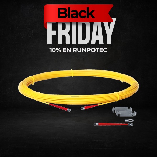 RECAMBIO GUÍA FIBRA VIDRIO GF3 Ø 3 MM