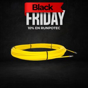 RECAMBIO GUIA PASACABLES - 4,5 MM