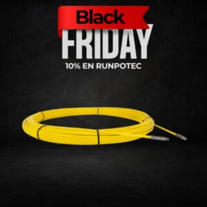 RECAMBIO GUIA PASACABLES - 7'5 MM