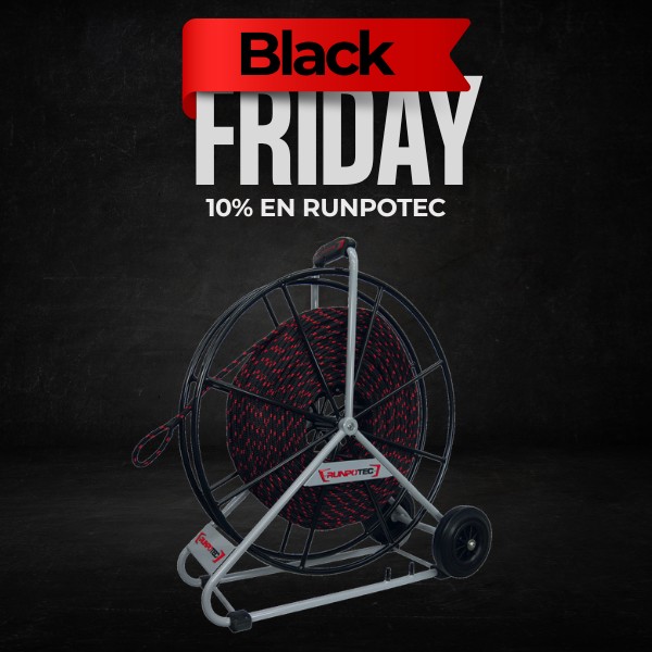 CUERDA POLYESTER CON CARRO 12MM