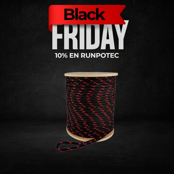 CUERDA POLYESTER 12MM EN BOBINA