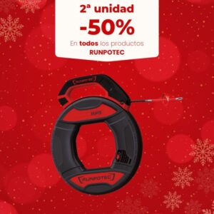 RUNPO 5 CON CARCASA SIN CONTADOR 20 M