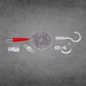 RUNPOSTICKS SET 5 ACCESORIOS