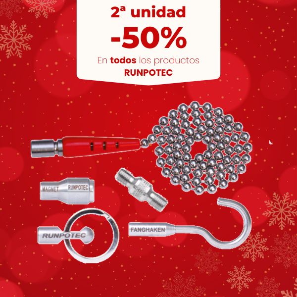 RUNPOSTICKS SET 5 ACCESORIOS