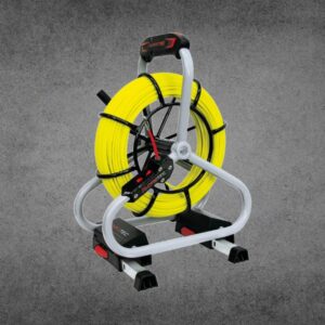 GUIA PASACABLES CON CARRO - 4,5 MM / 50 ML - PROFI SET