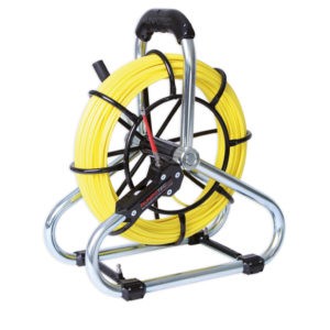 GUIA PASACABLES CON CARRO - 4,5 MM / 50 ML - STANDARD SET