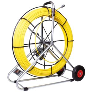 GUIA FIBRA 15 MM 200 ML CON CARRO