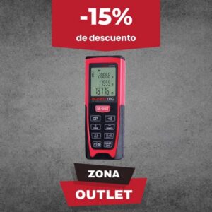 RUNPOMETER RM 80 - MEDIDOR LÁSER