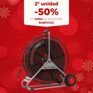 CUERDA POLYESTER 12 MM 350 ML CON CARRO