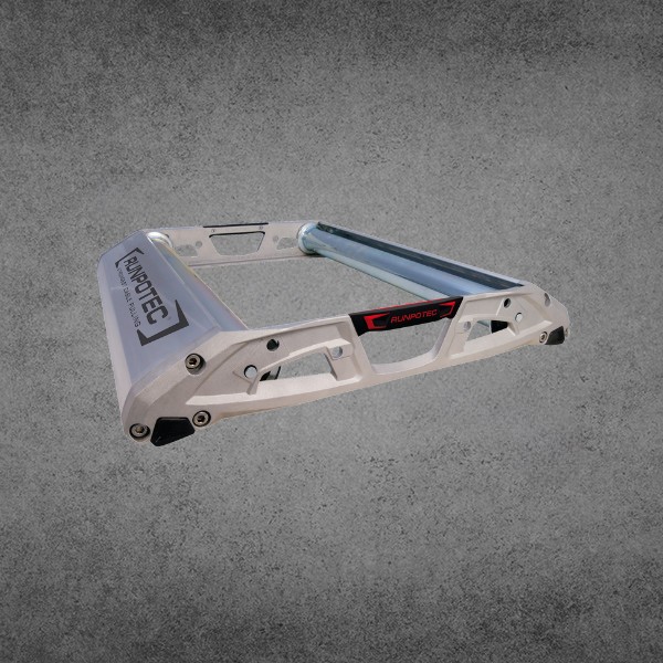 RODILLOS PARA BOBINAS DE CABLE RUNPOTEC PRO 530