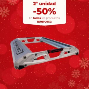 RODILLOS PARA BOBINAS DE CABLE RUNPOTEC PRO 530