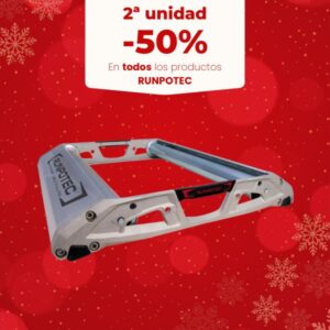 RODILLOS PARA BOBINAS DE CABLE RUNPOTEC PRO 670