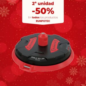 DESBOBINADOR DE CABLE RUNPOTEC XBOARD XB300