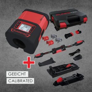 MEDIDOR DE CABLE DIGITAL CALIBRADO RUNPOTEC RUNPOMETER RM 35