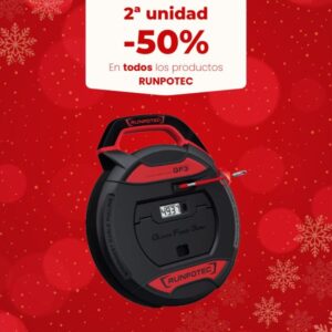 GF3 FIBRA DE VIDRIO 50 MTS CON CONTADOR