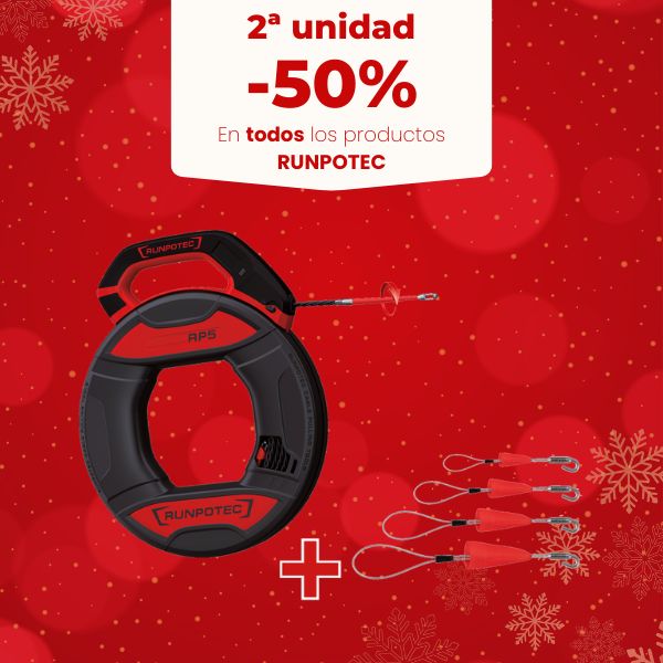 RUNPO5 + SET TAPONES PROTECTORES