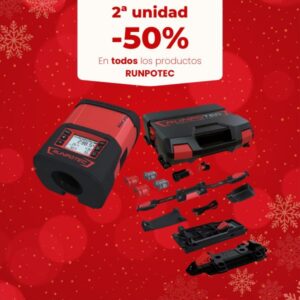 RUNPOMETER RM 35 + XB 300